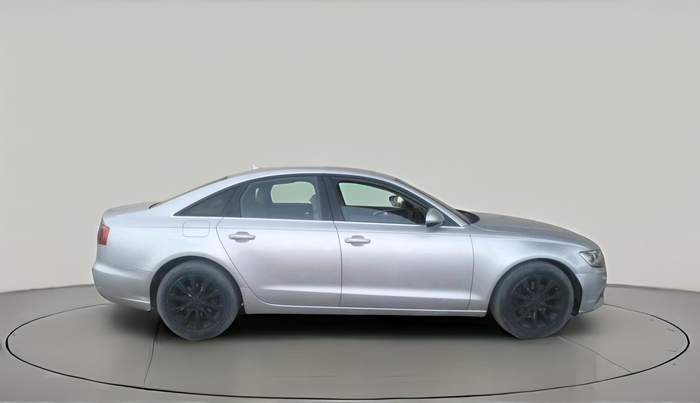 2013 Audi A6 2.0 TDI PREMIUM, Diesel, Automatic, 1,15,528 km, exterior