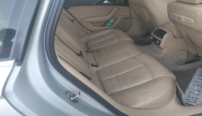 2013 Audi A6 2.0 TDI PREMIUM, Diesel, Automatic, 1,15,528 km, interior