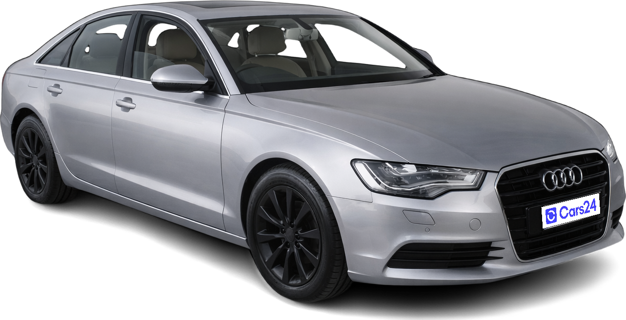2013 Audi A6 - Sedan - Diesel - Automatic - ₹5.00 lakh