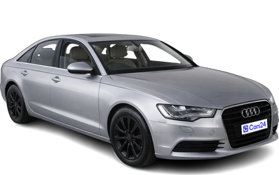 2013 Audi A6 - Sedan - Diesel - Automatic - ₹5.00 lakh