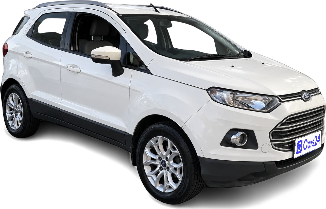 2014 Ford Ecosport - SUV - Diesel - Manual - ₹3.00 lakh