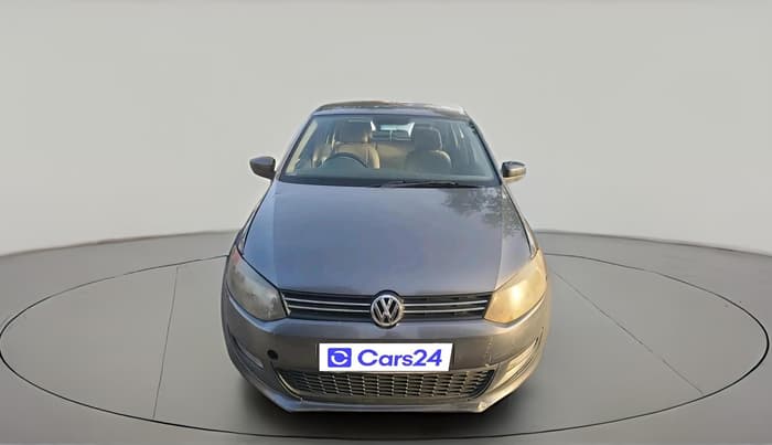 2013 Volkswagen Polo HIGHLINE DIESEL, Diesel, Manual, 1,26,630 km, exterior