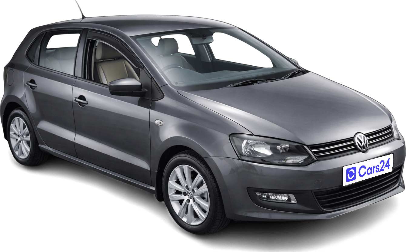 2013 Volkswagen Polo - Hatchback - Diesel - Manual - ₹1.60 lakh