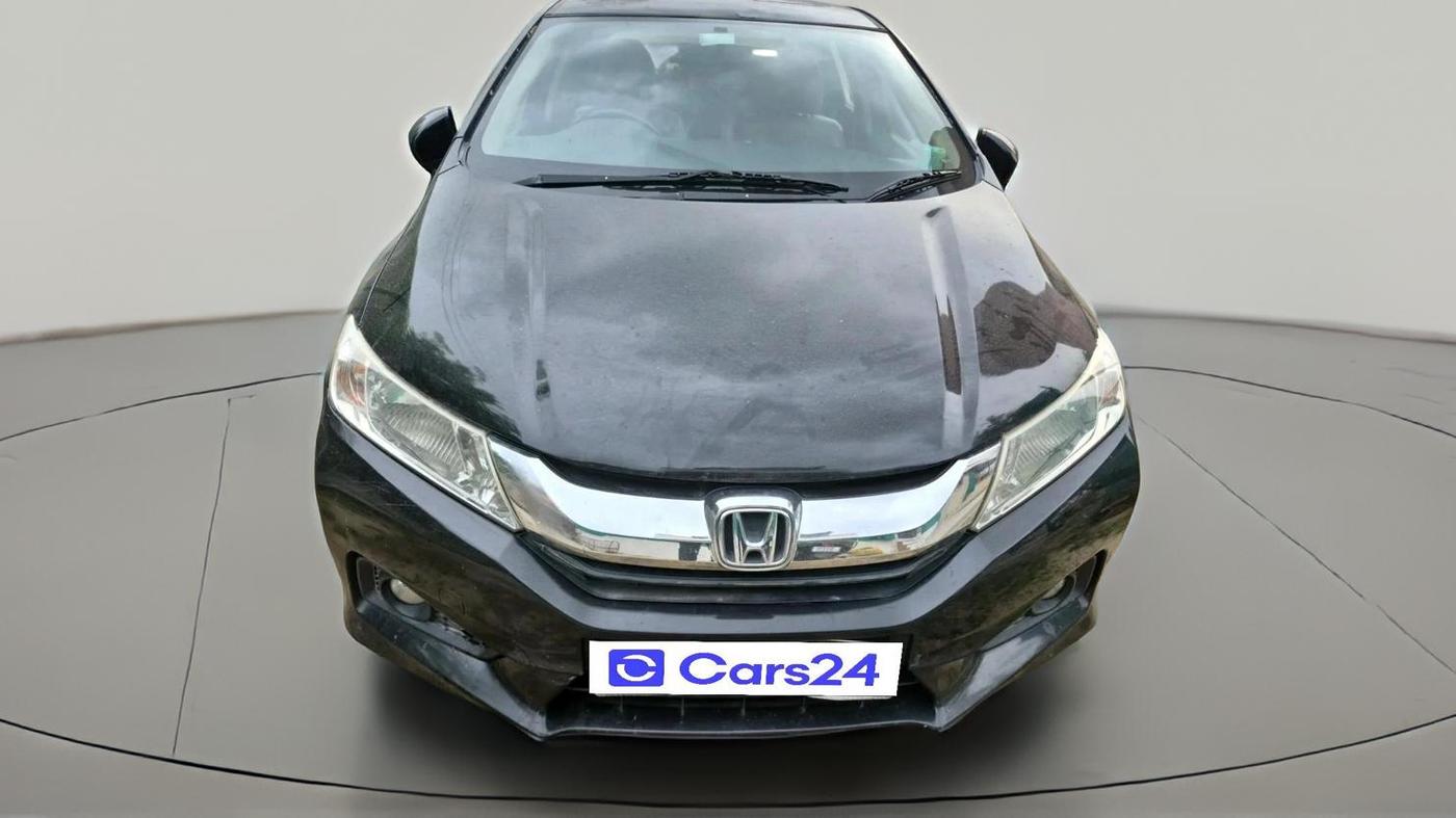 2014 Honda City 1.5L I-VTEC VX, Petrol, Manual, 1,09,372 km, exterior