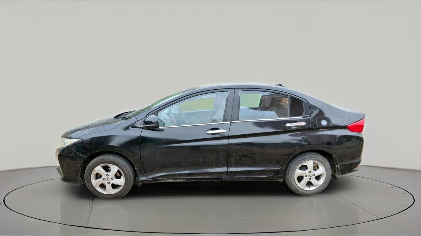 2014 Honda City 1.5L I-VTEC VX, Petrol, Manual, 1,09,372 km, exterior