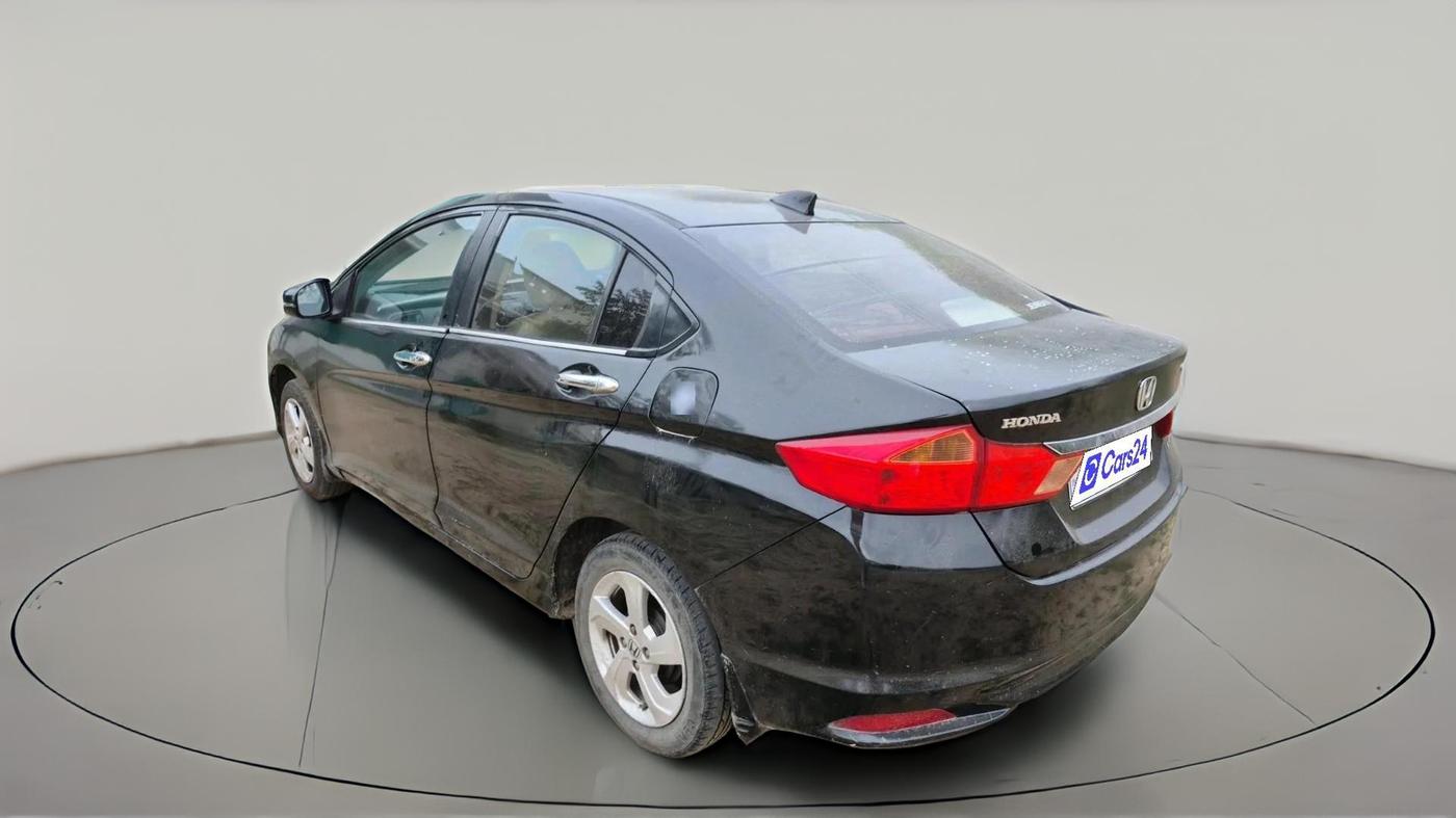 2014 Honda City 1.5L I-VTEC VX, Petrol, Manual, 1,09,372 km, exterior