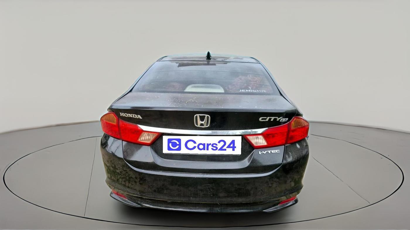 2014 Honda City 1.5L I-VTEC VX, Petrol, Manual, 1,09,372 km, exterior