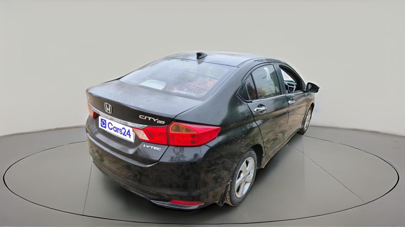 2014 Honda City 1.5L I-VTEC VX, Petrol, Manual, 1,09,372 km, exterior
