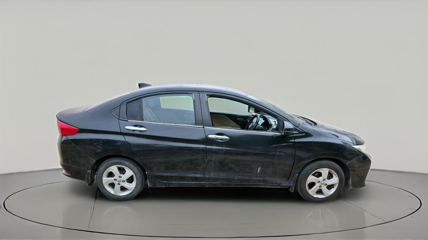2014 Honda City 1.5L I-VTEC VX, Petrol, Manual, 1,09,372 km, exterior