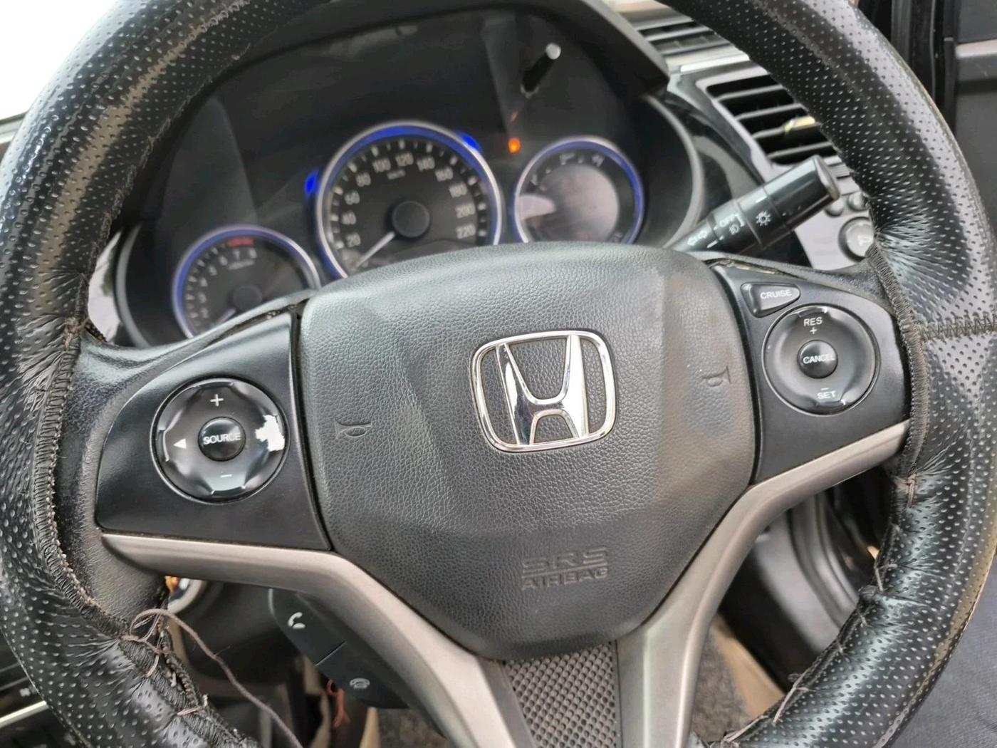 2014 Honda City 1.5L I-VTEC VX, Petrol, Manual, 1,09,372 km, interior