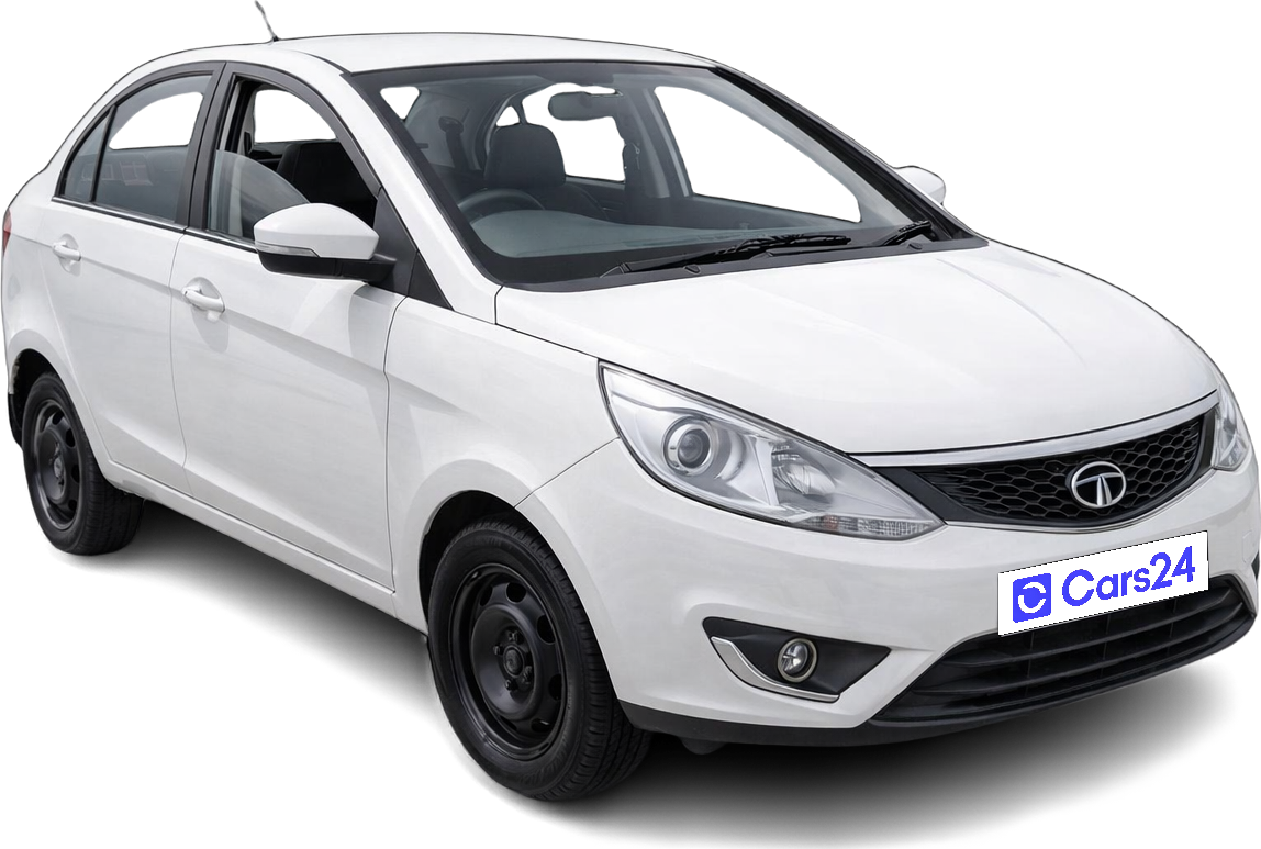 2015 Tata Zest - Sedan - Diesel - Manual - ₹2.22 lakh