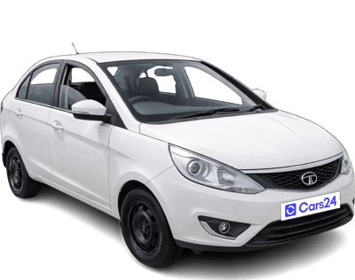 2015 Tata Zest - Sedan - Diesel - Manual - ₹2.22 lakh