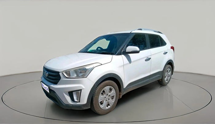 2017 Hyundai Creta E PLUS 1.4 DIESEL, Diesel, Manual, 1,23,275 km, exterior