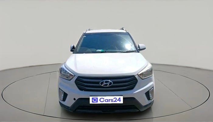 2017 Hyundai Creta E PLUS 1.4 DIESEL, Diesel, Manual, 1,23,275 km, exterior