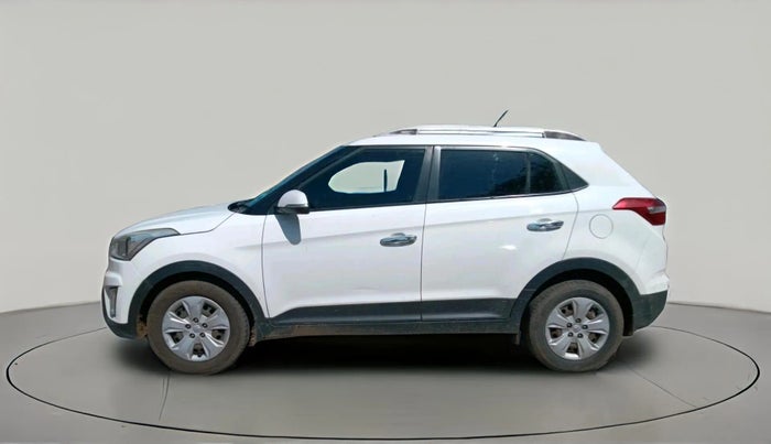 2017 Hyundai Creta E PLUS 1.4 DIESEL, Diesel, Manual, 1,23,275 km, exterior