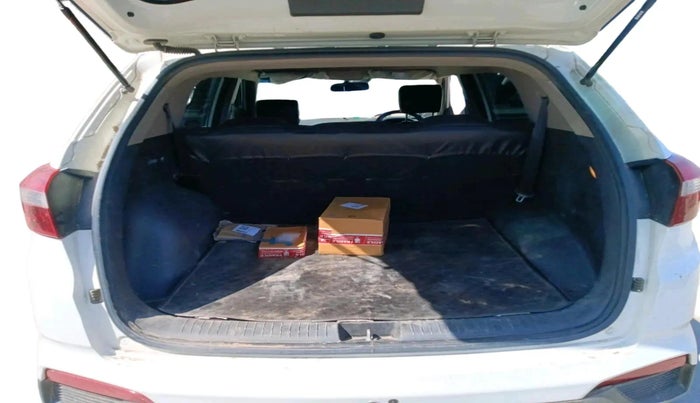 2017 Hyundai Creta E PLUS 1.4 DIESEL, Diesel, Manual, 1,23,275 km, exterior