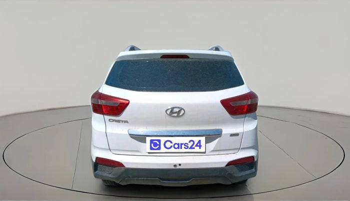 2017 Hyundai Creta E PLUS 1.4 DIESEL, Diesel, Manual, 1,23,275 km, exterior