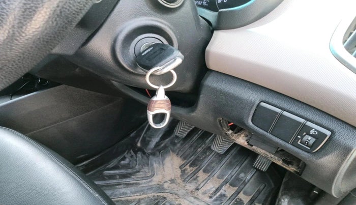 2017 Hyundai Creta E PLUS 1.4 DIESEL, Diesel, Manual, 1,23,275 km, interior