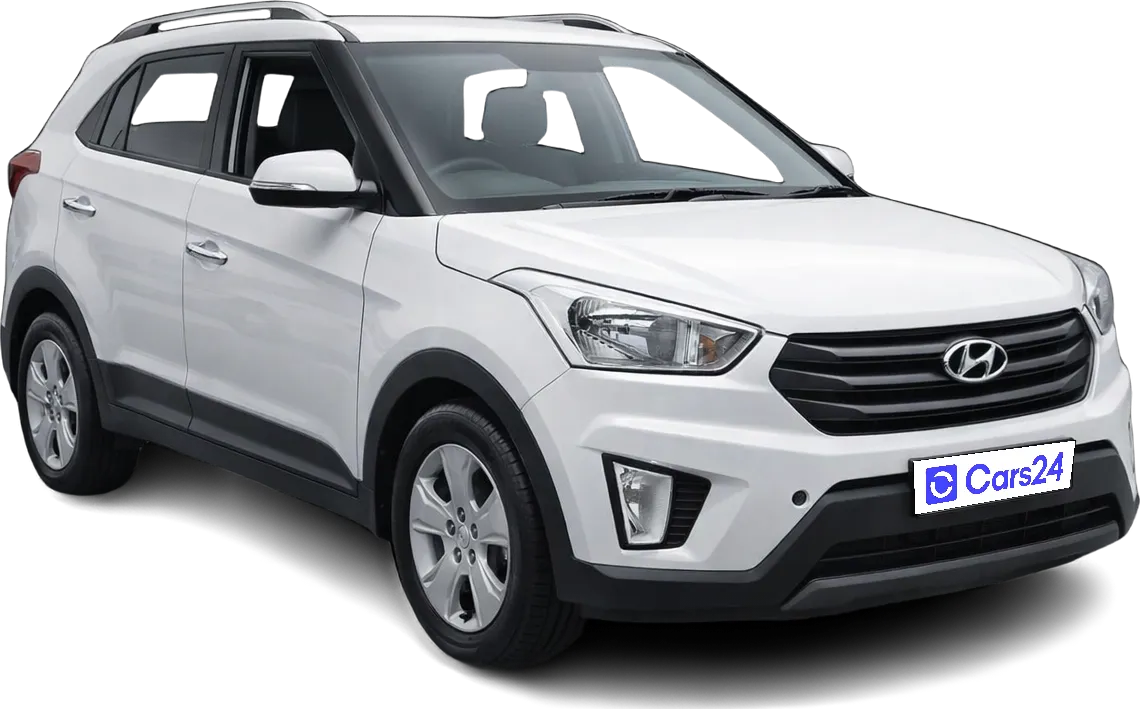 2017 Hyundai Creta - SUV - Diesel - Manual - ₹6.70 lakh