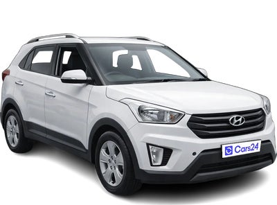 2017 Hyundai Creta - SUV - Diesel - Manual - ₹6.70 lakh