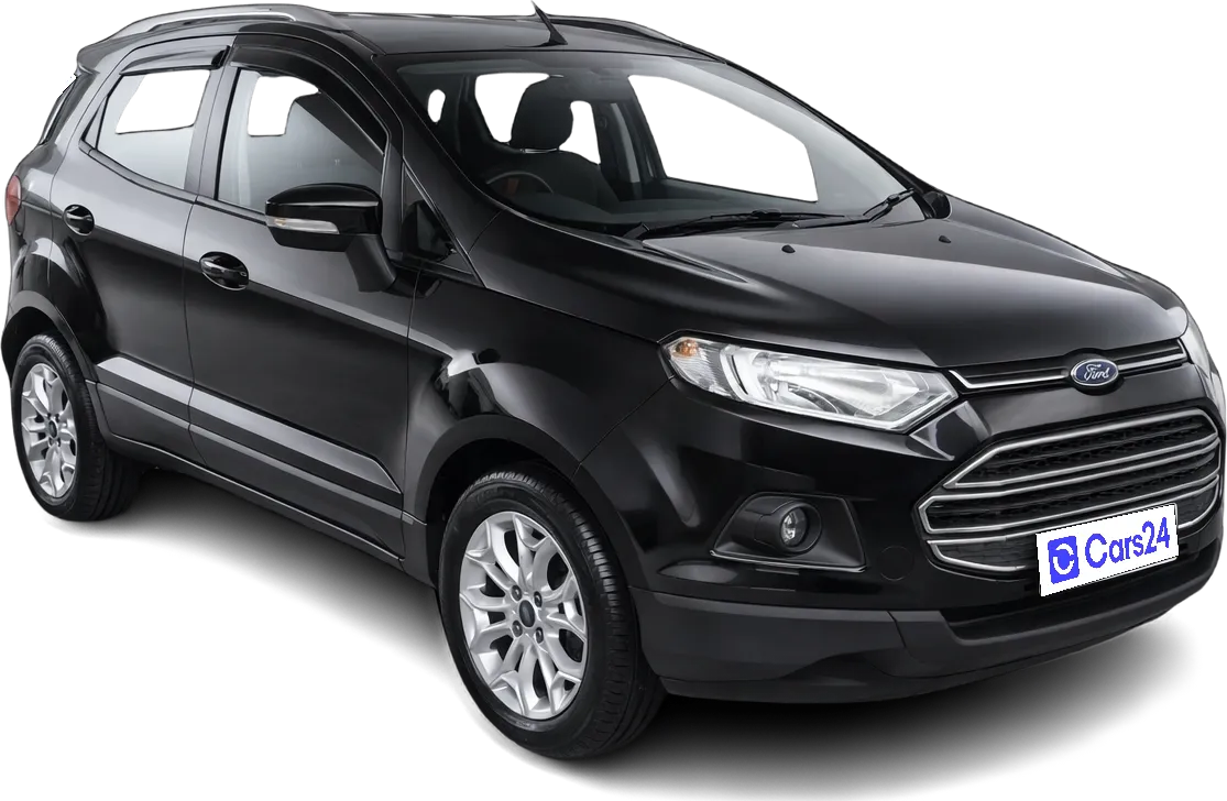 2013 Ford Ecosport - SUV - Petrol - Manual - ₹2.50 lakh