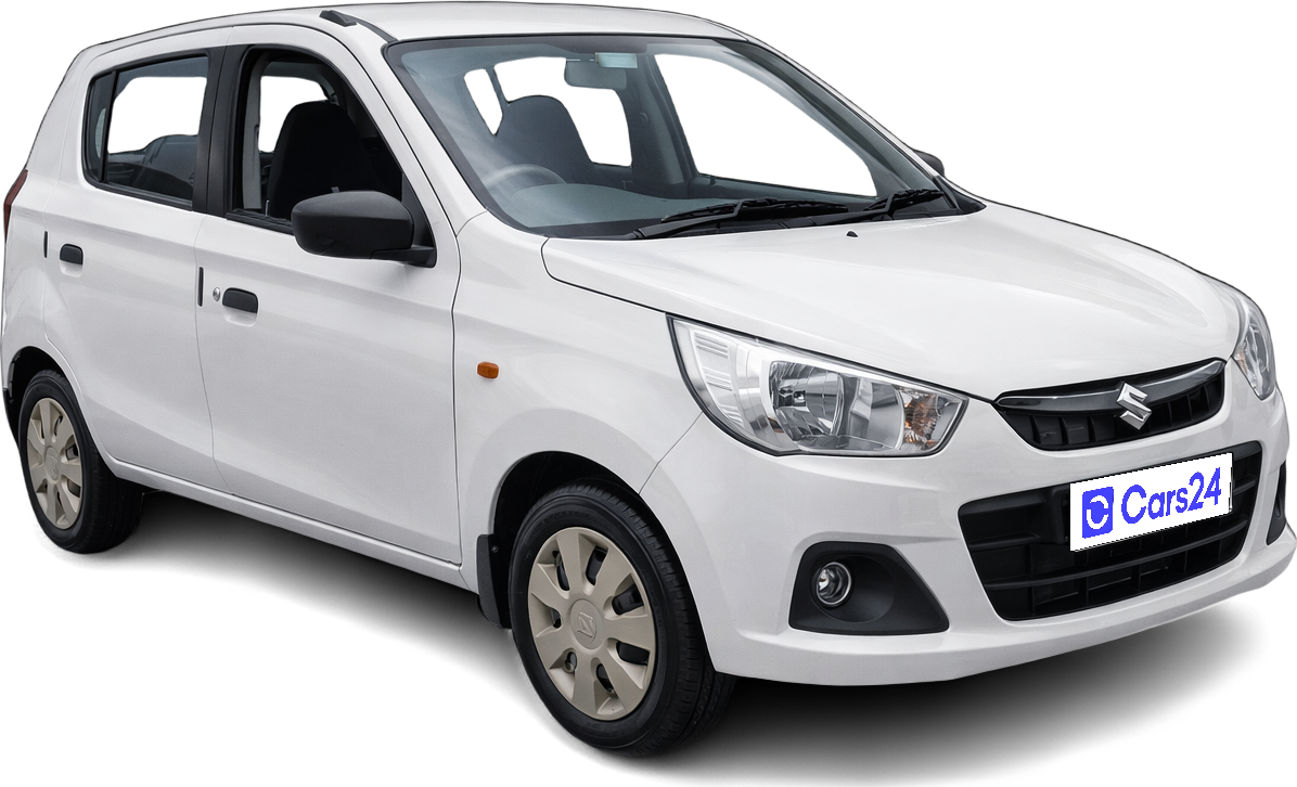 2018 Maruti Alto K10 - Hatchback - CNG - Manual - ₹2.50 lakh