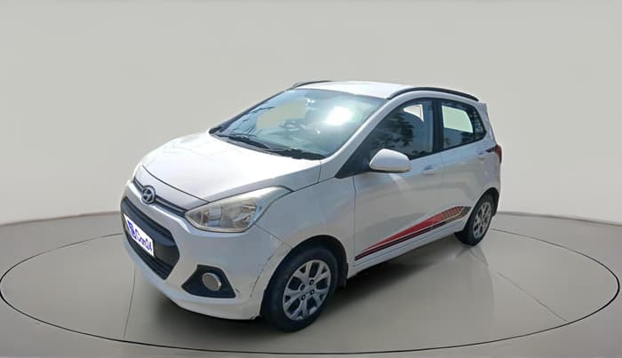 2016 Hyundai Grand i10 1.2 SPORTZ PRIME EDITION VTVT, CNG, Manual, 1,03,000 km, exterior