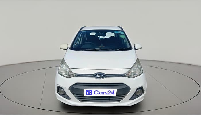 2016 Hyundai Grand i10 1.2 SPORTZ PRIME EDITION VTVT, CNG, Manual, 1,03,000 km, exterior