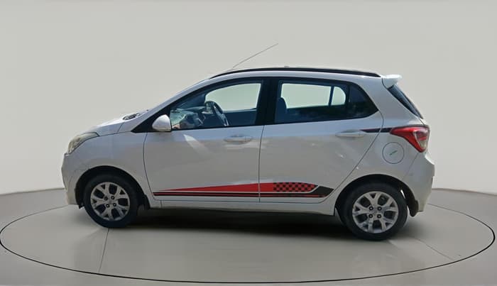 2016 Hyundai Grand i10 1.2 SPORTZ PRIME EDITION VTVT, CNG, Manual, 1,03,000 km, exterior