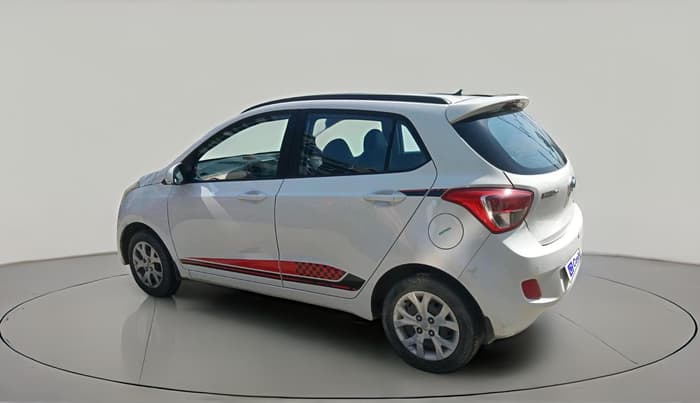 2016 Hyundai Grand i10 1.2 SPORTZ PRIME EDITION VTVT, CNG, Manual, 1,03,000 km, exterior