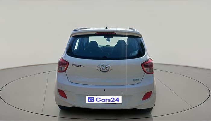 2016 Hyundai Grand i10 1.2 SPORTZ PRIME EDITION VTVT, CNG, Manual, 1,03,000 km, exterior