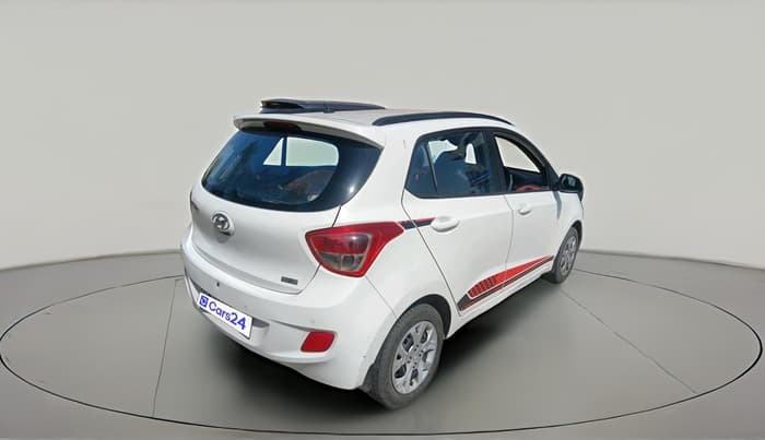 2016 Hyundai Grand i10 1.2 SPORTZ PRIME EDITION VTVT, CNG, Manual, 1,03,000 km, exterior