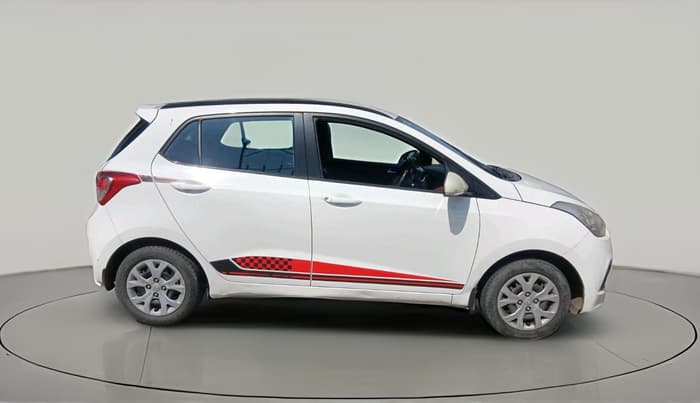 2016 Hyundai Grand i10 1.2 SPORTZ PRIME EDITION VTVT, CNG, Manual, 1,03,000 km, exterior