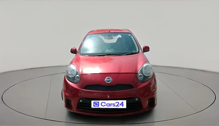 2018 Nissan Micra Active XL, CNG, Manual, 1,29,744 km, exterior