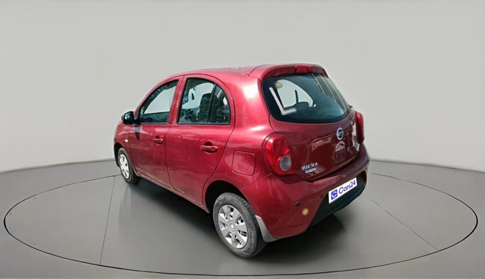 2018 Nissan Micra Active XL, CNG, Manual, 1,29,744 km, exterior