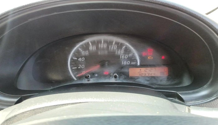 2018 Nissan Micra Active XL, CNG, Manual, 1,29,744 km, interior