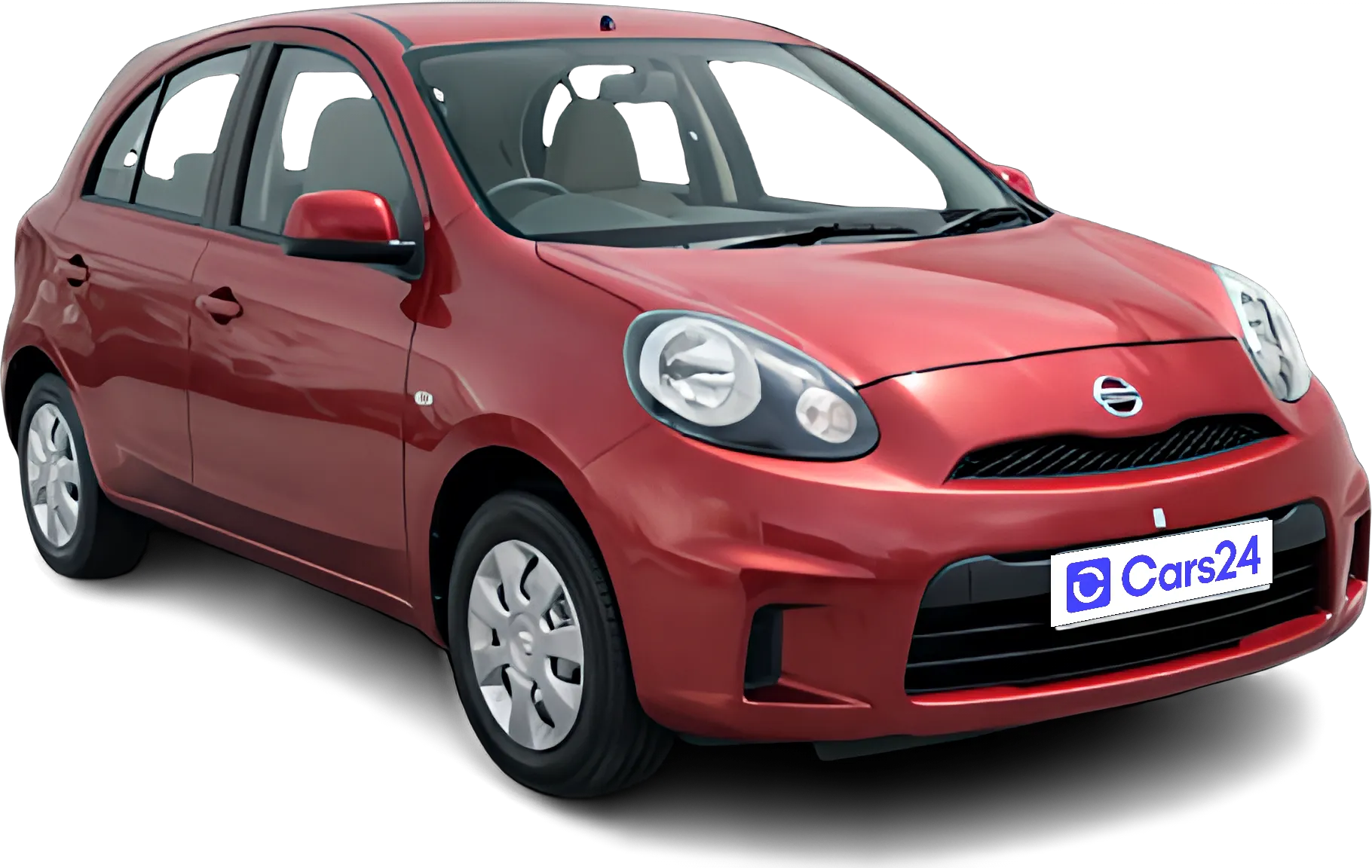 2018 Nissan Micra Active - Hatchback - CNG - Manual - ₹1.94 lakh