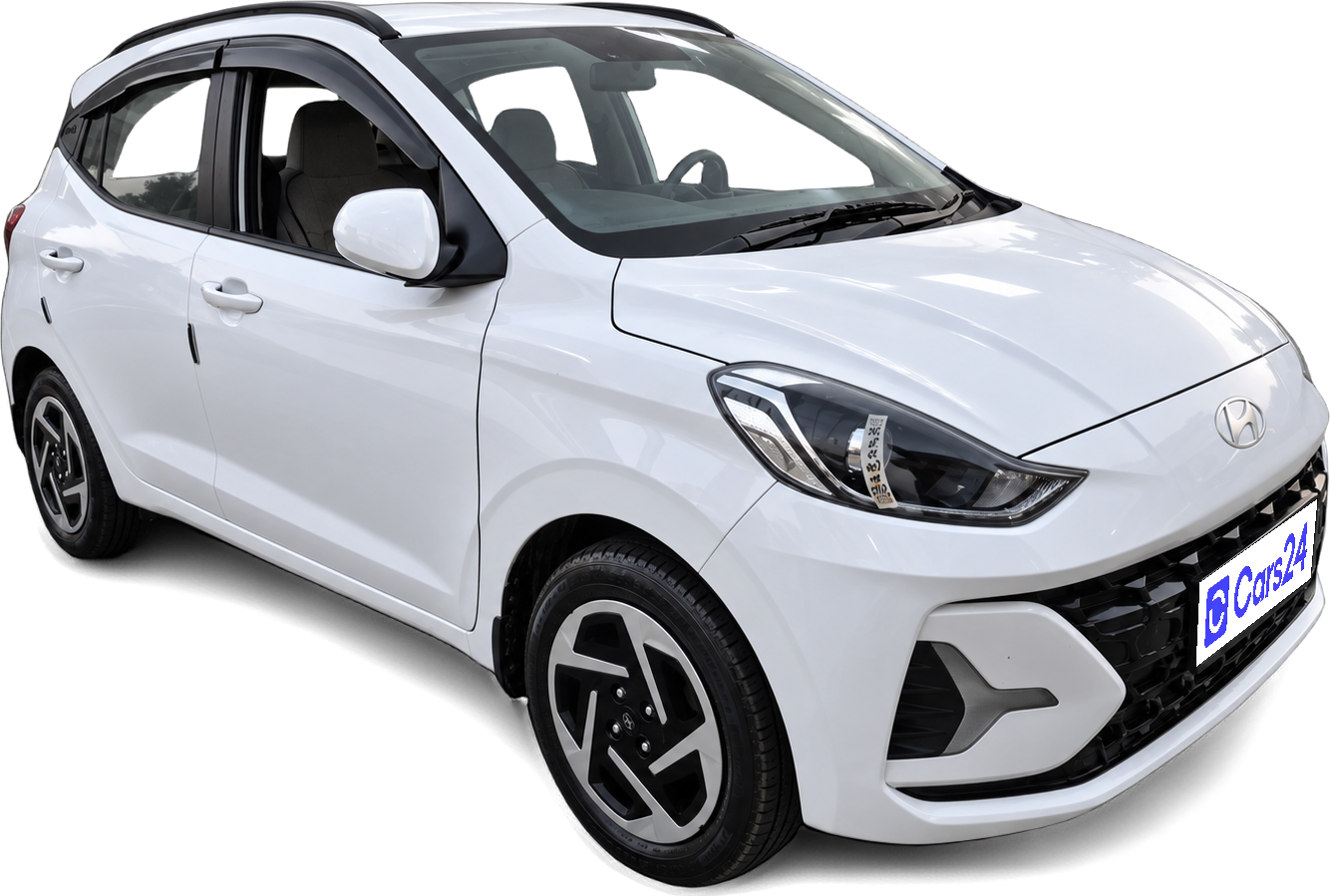 2024 Hyundai GRAND I10 NIOS - Hatchback - Petrol - Manual - ₹7.05 lakh