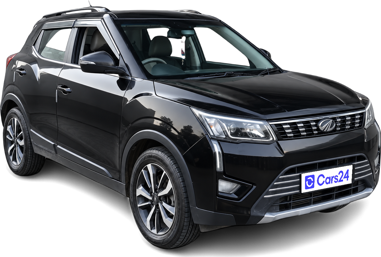2021 Mahindra XUV300 - SUV - Diesel - Manual - ₹7.45 lakh