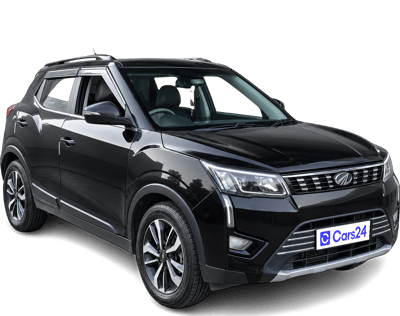 2021 Mahindra XUV300 - SUV - Diesel - Manual - ₹7.45 lakh