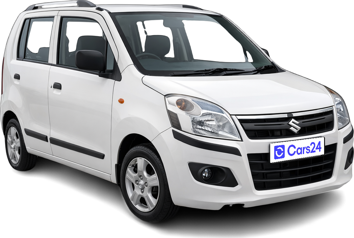 2012 Maruti Wagon R 1.0 - Hatchback - CNG - Manual - ₹1.45 lakh