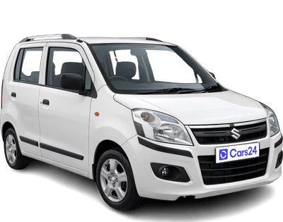 2012 Maruti Wagon R 1.0 - Hatchback - CNG - Manual - ₹1.45 lakh