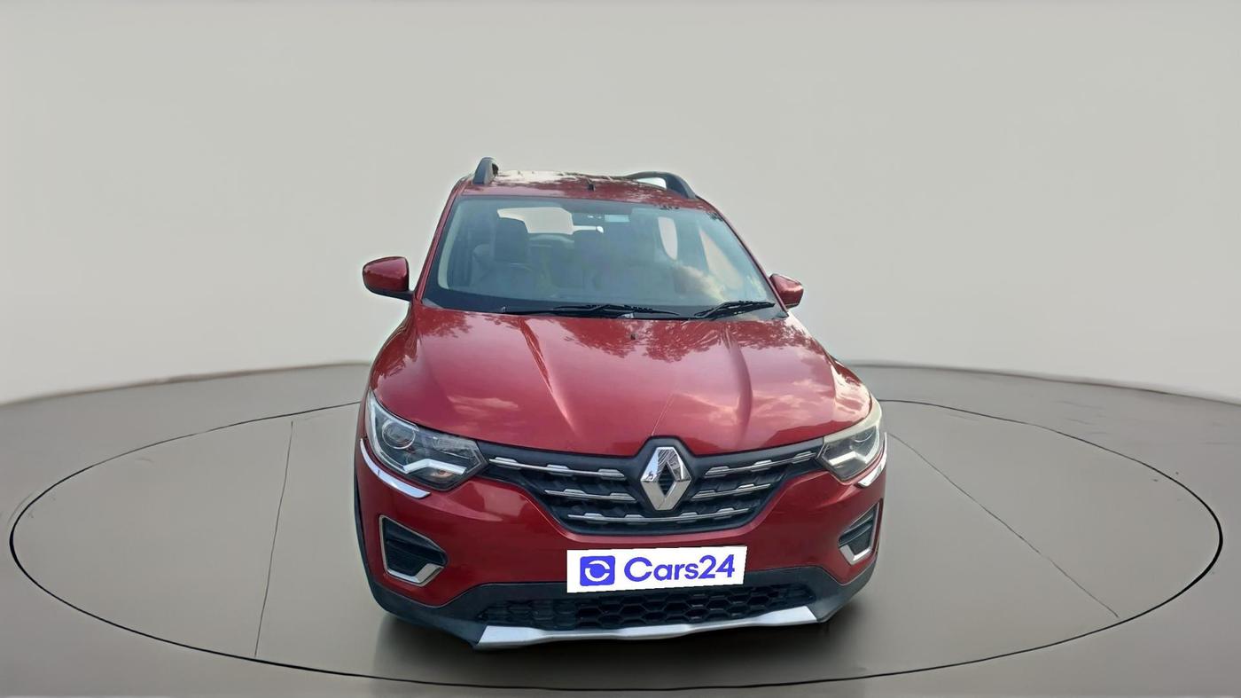 2019 Renault TRIBER RXZ, Petrol, Manual, 79,444 km, exterior
