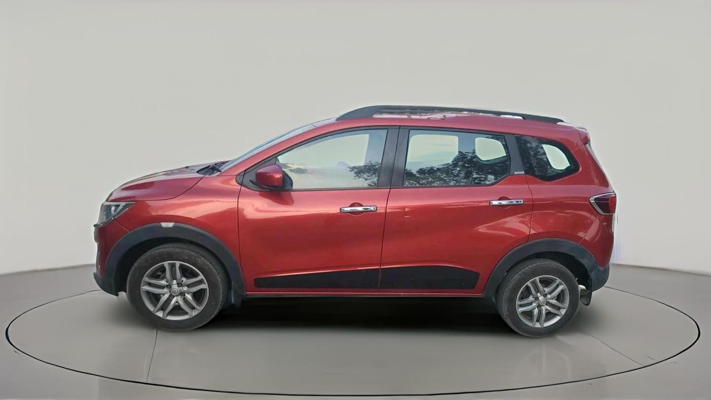 2019 Renault TRIBER RXZ, Petrol, Manual, 79,444 km, exterior