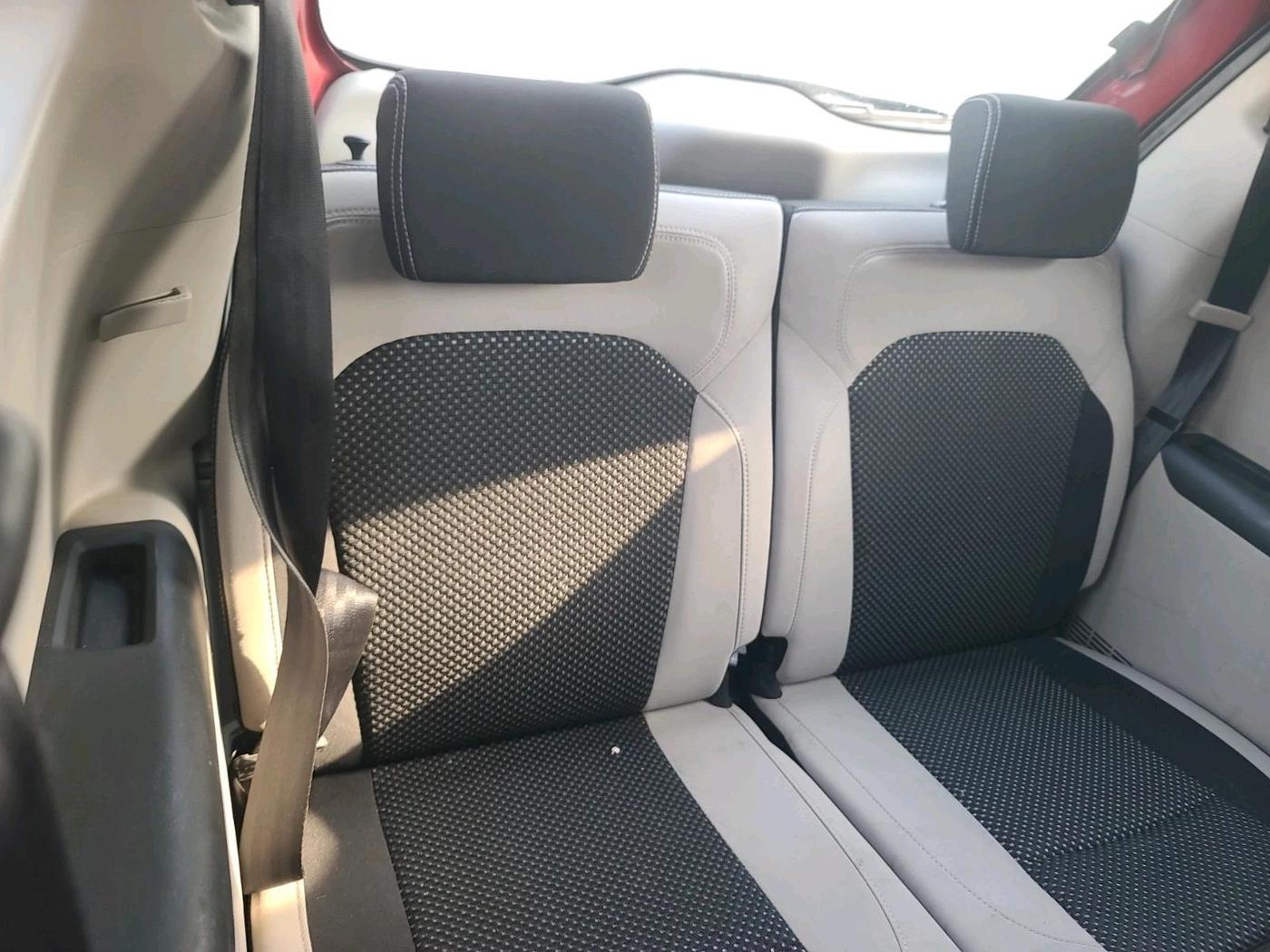 2019 Renault TRIBER RXZ, Petrol, Manual, 79,444 km, interior