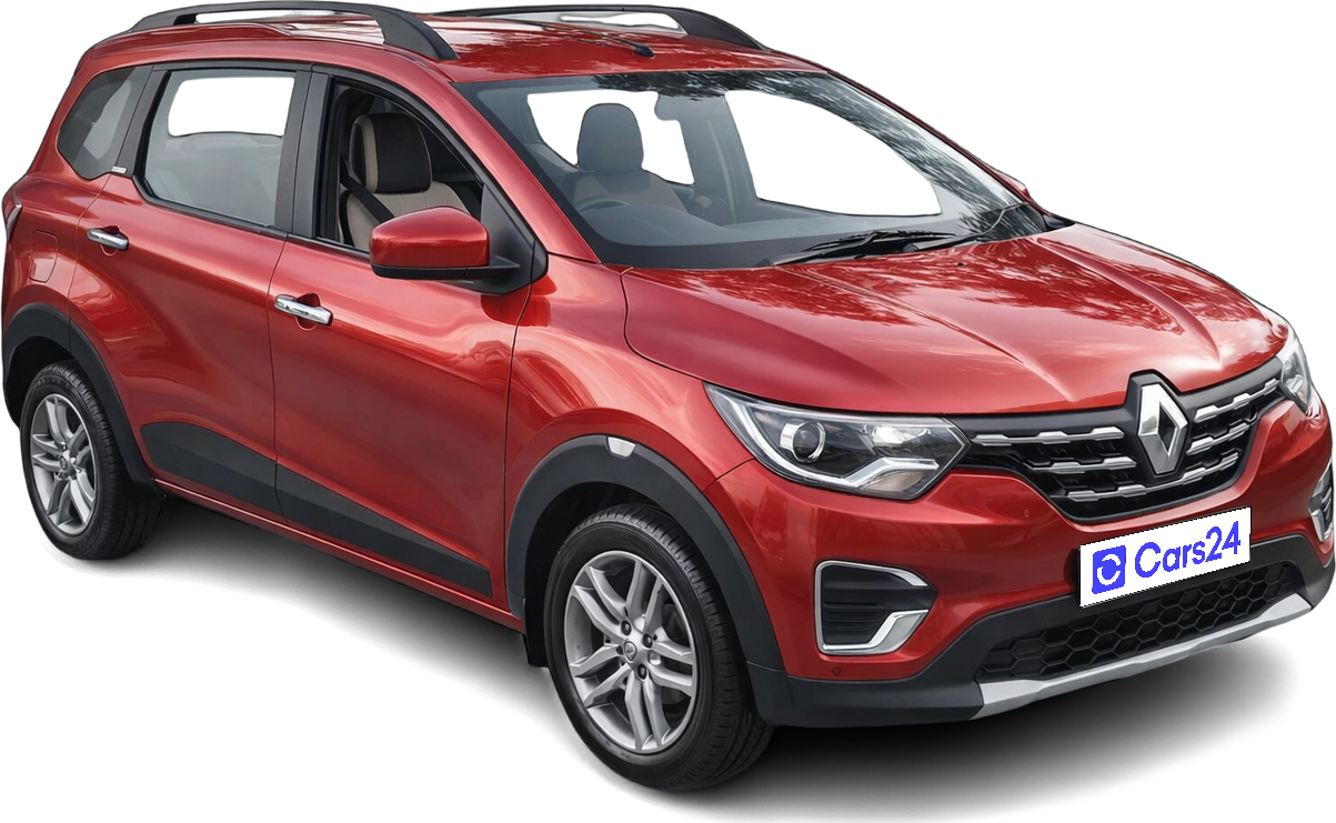 2019 Renault TRIBER - SUV - Petrol - Manual - ₹3.20 lakh