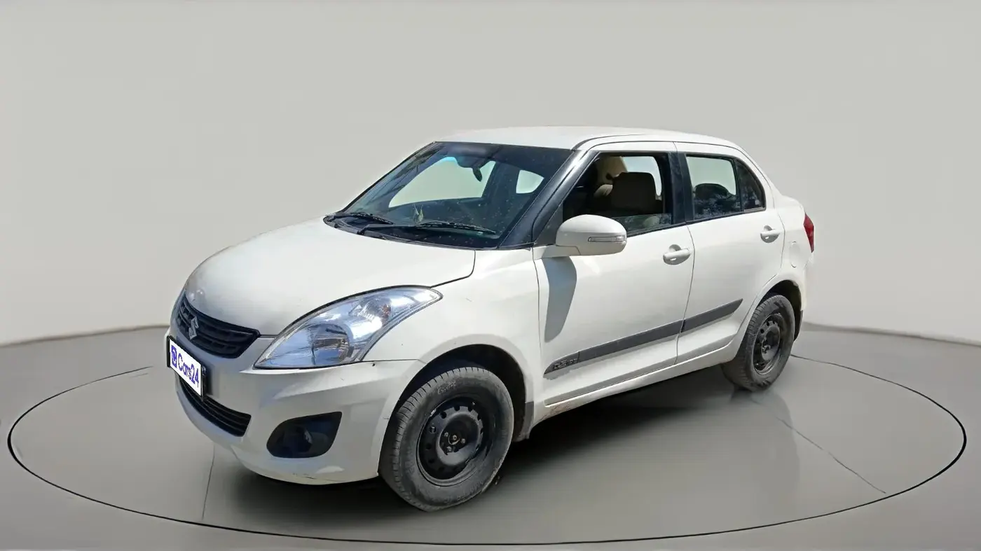 2013 Maruti Swift Dzire VDI, Diesel, Manual, 1,28,942 km, exterior