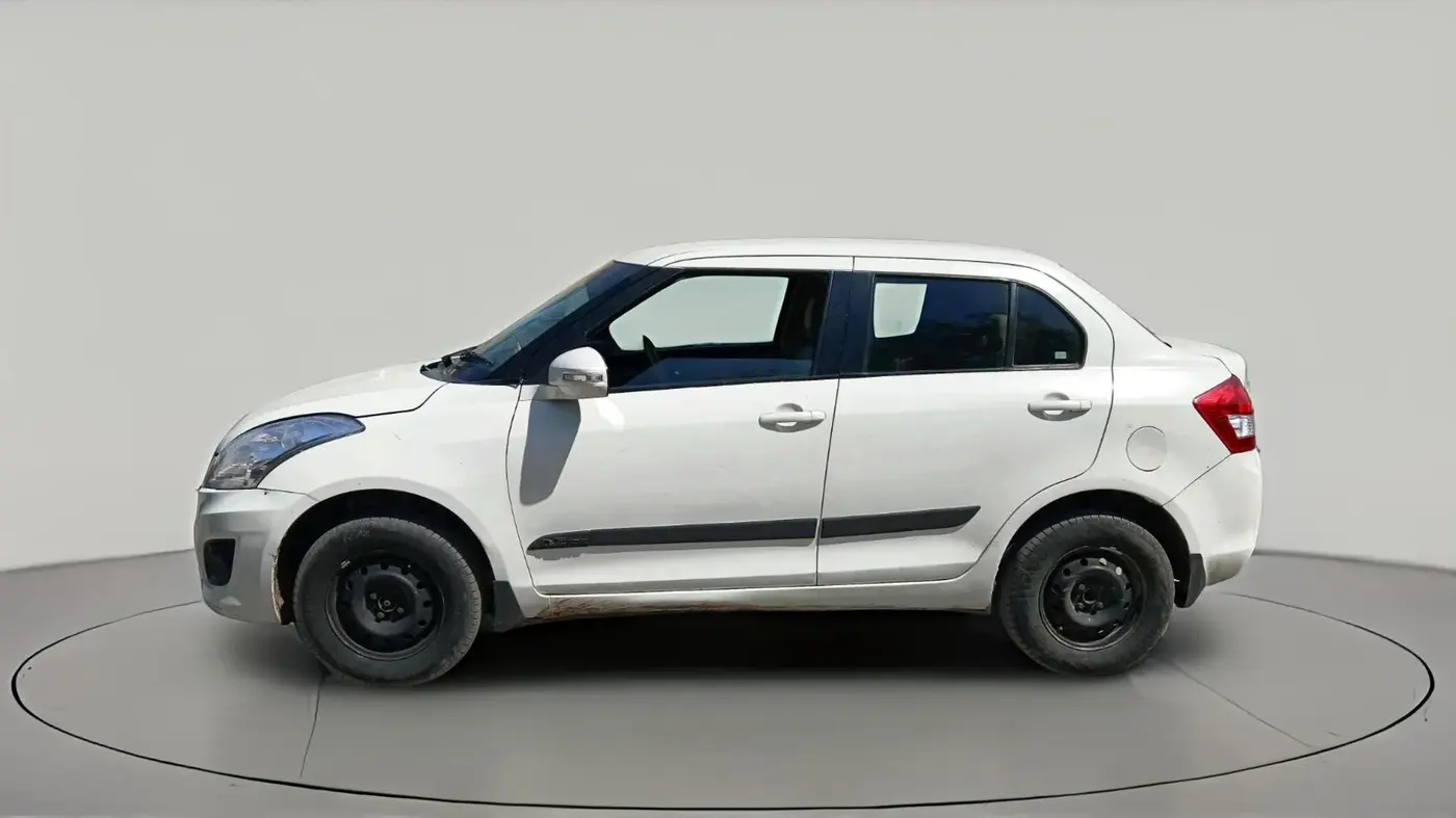 2013 Maruti Swift Dzire VDI, Diesel, Manual, 1,28,942 km, exterior