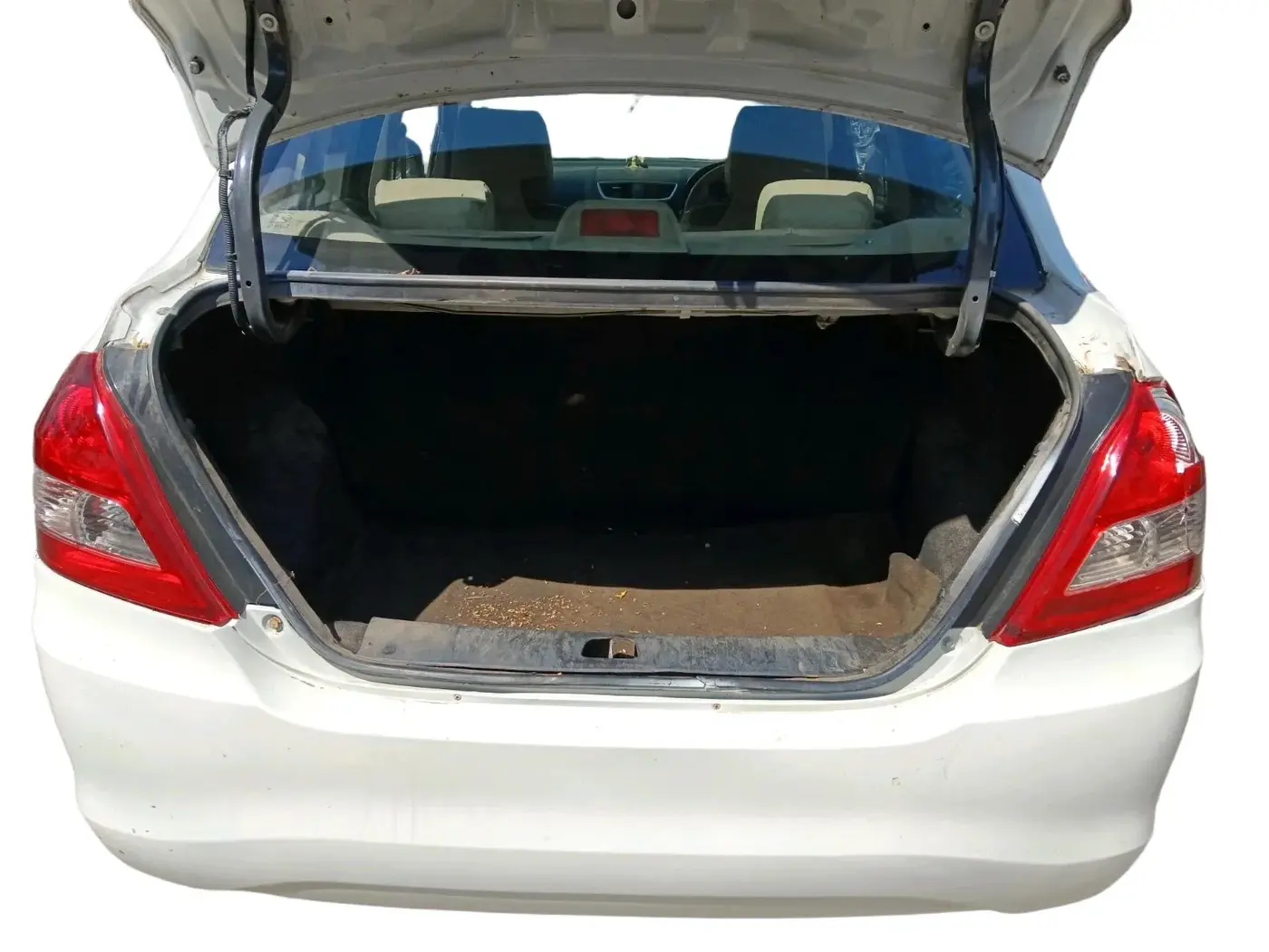 2013 Maruti Swift Dzire VDI, Diesel, Manual, 1,28,942 km, exterior