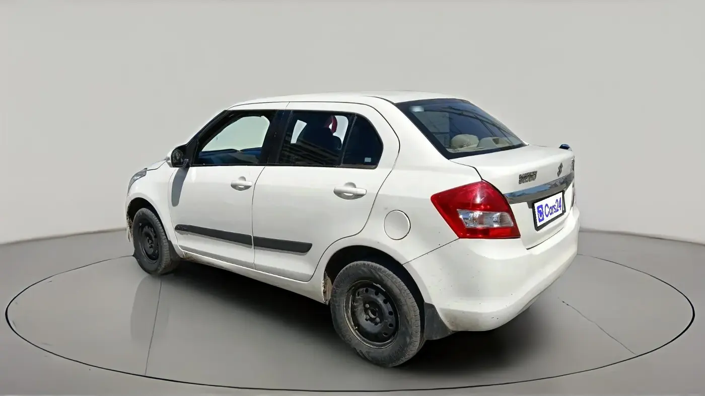 2013 Maruti Swift Dzire VDI, Diesel, Manual, 1,28,942 km, exterior